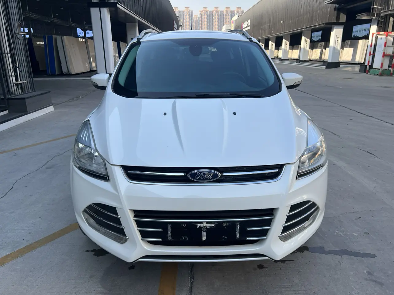 Ford Wing tiger  из Китая