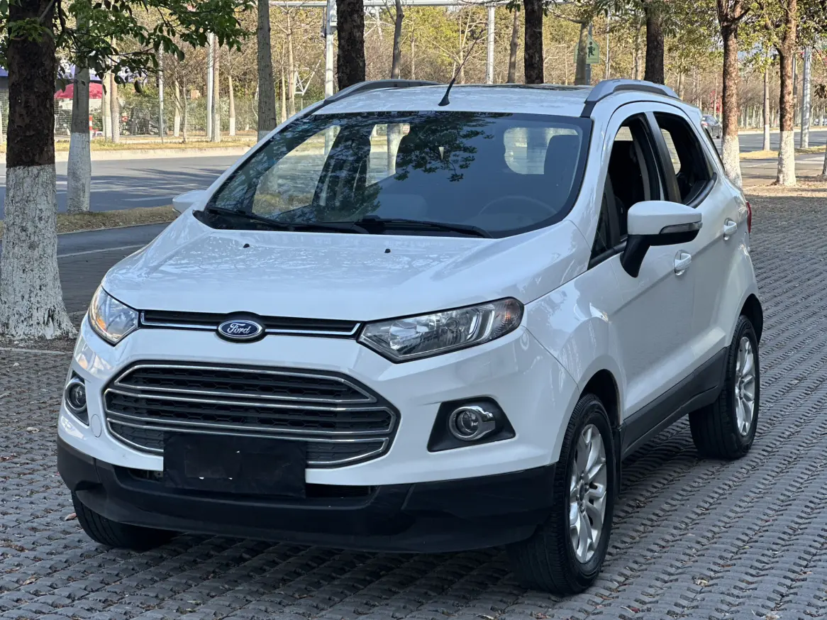 Ford Yibo  из Китая