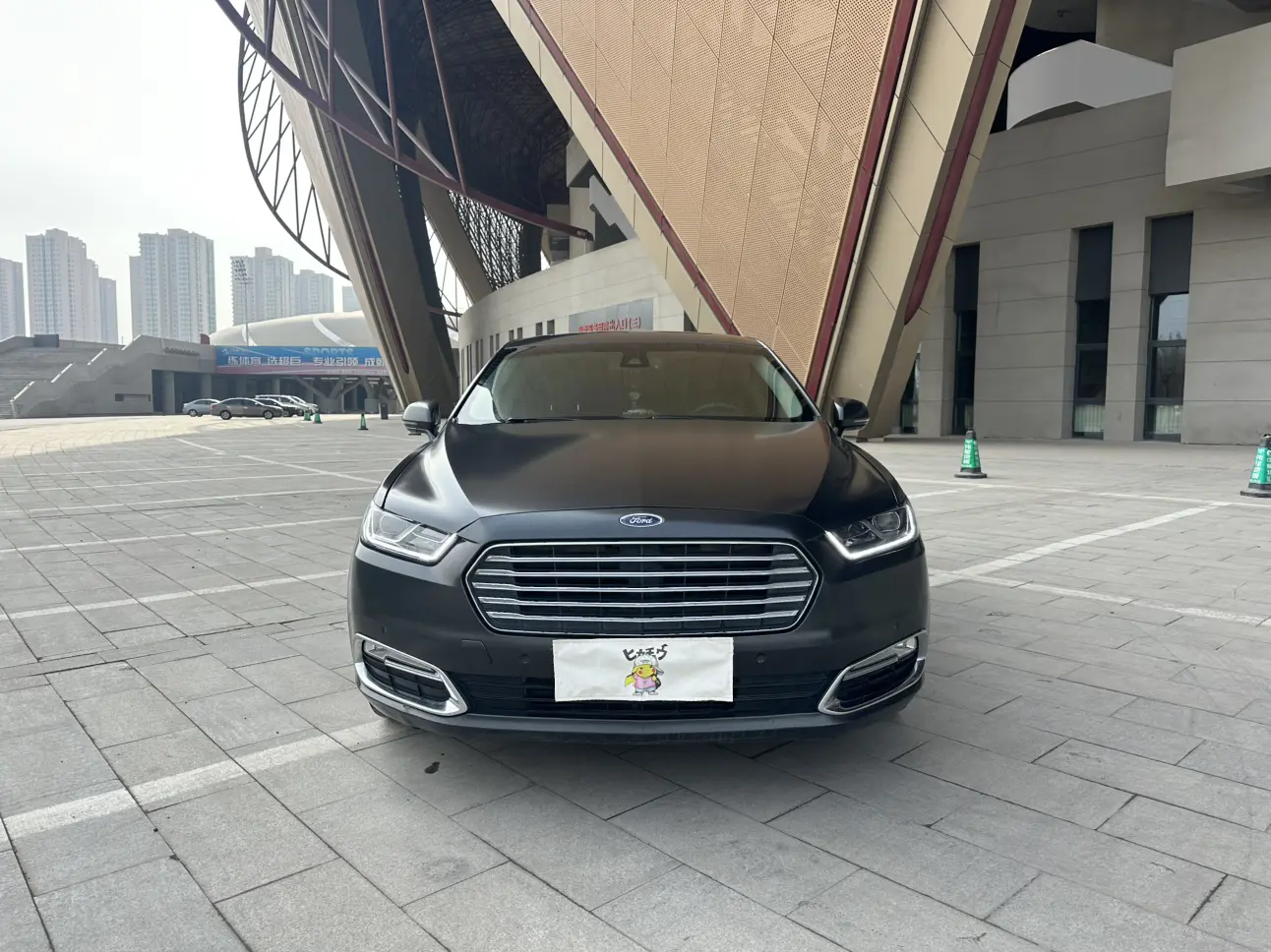 Ford Taurus  из Китая