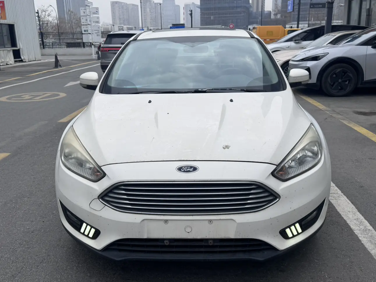 Ford Focus  из Китая