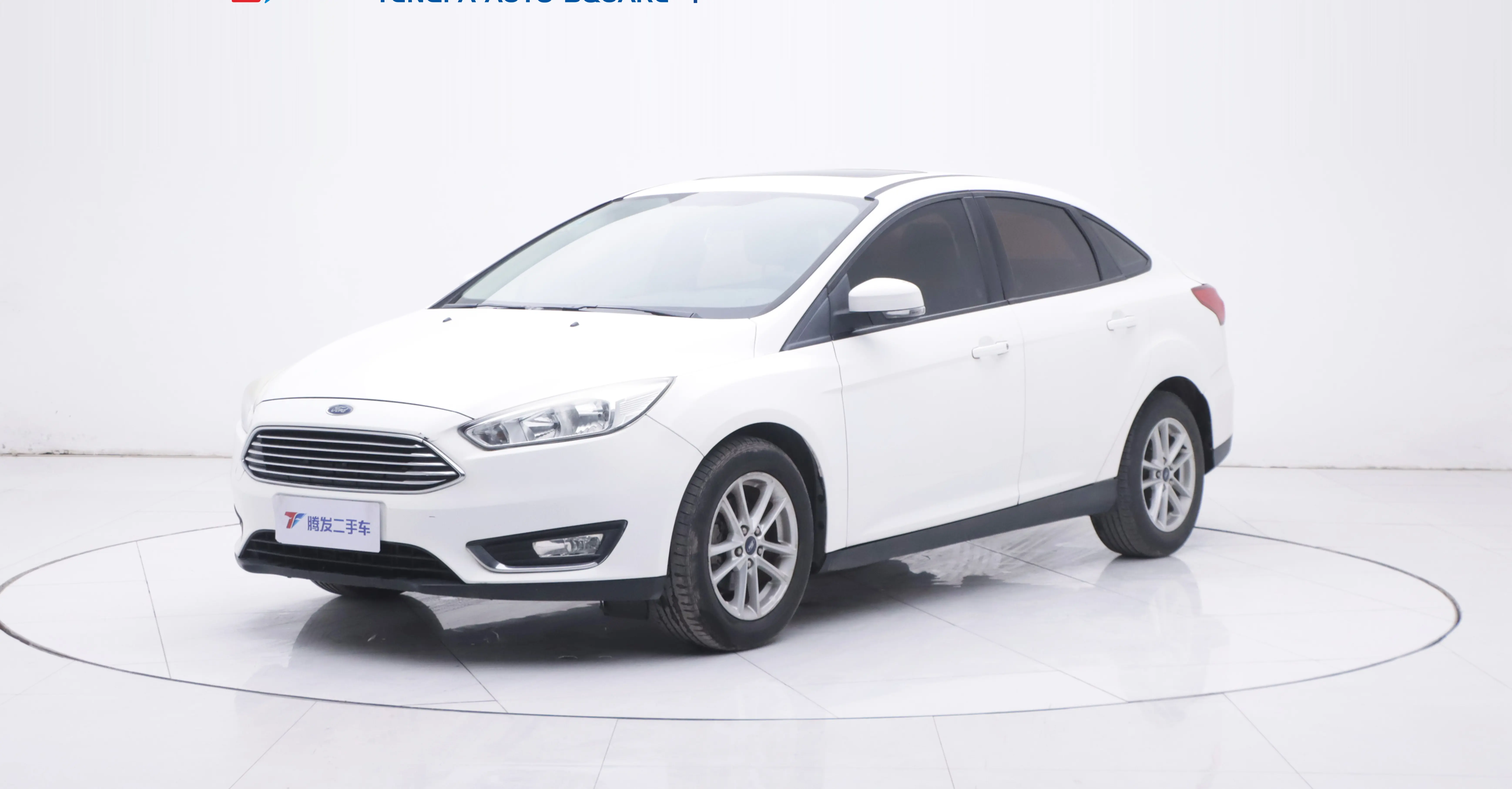 Ford Focus  из Китая