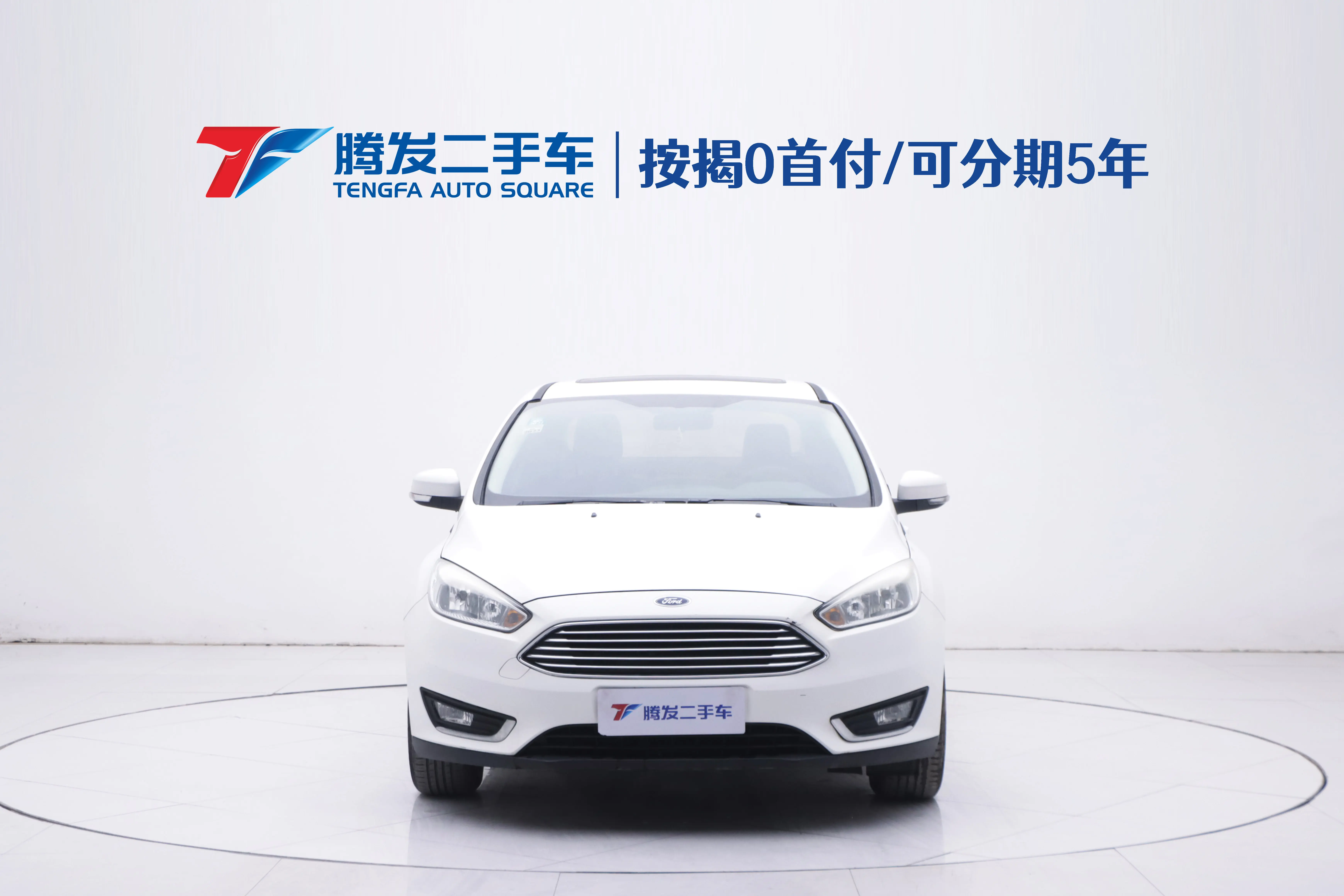 Ford Focus  из Китая