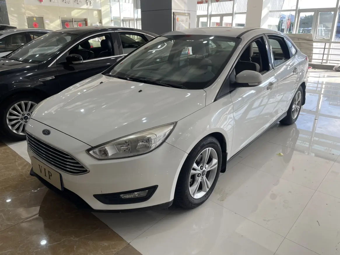 Ford Focus  из Китая