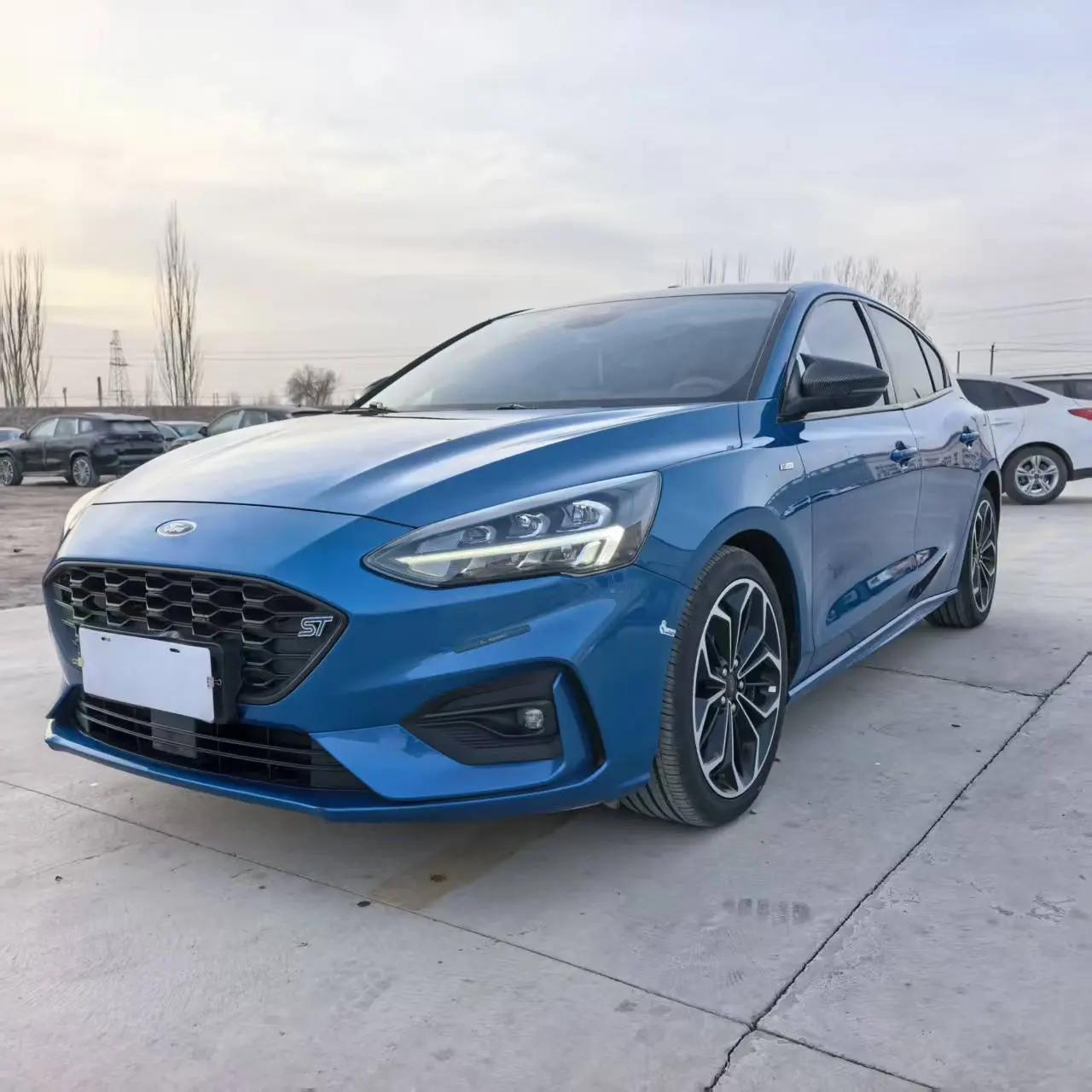 Ford Focus  из Китая