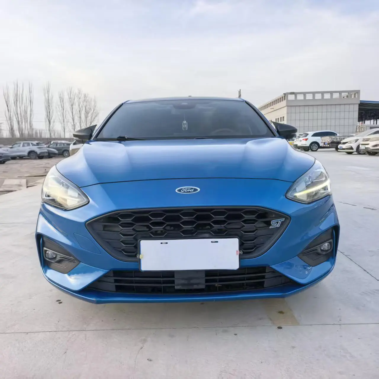 Ford Focus  из Китая