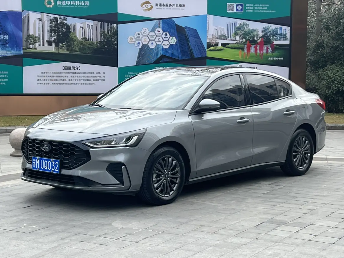 Ford Focus  из Китая