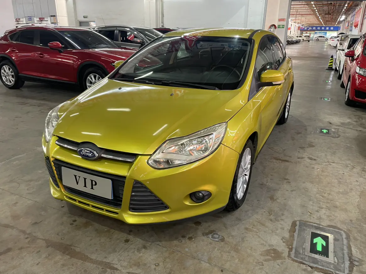 Ford Focus  из Китая