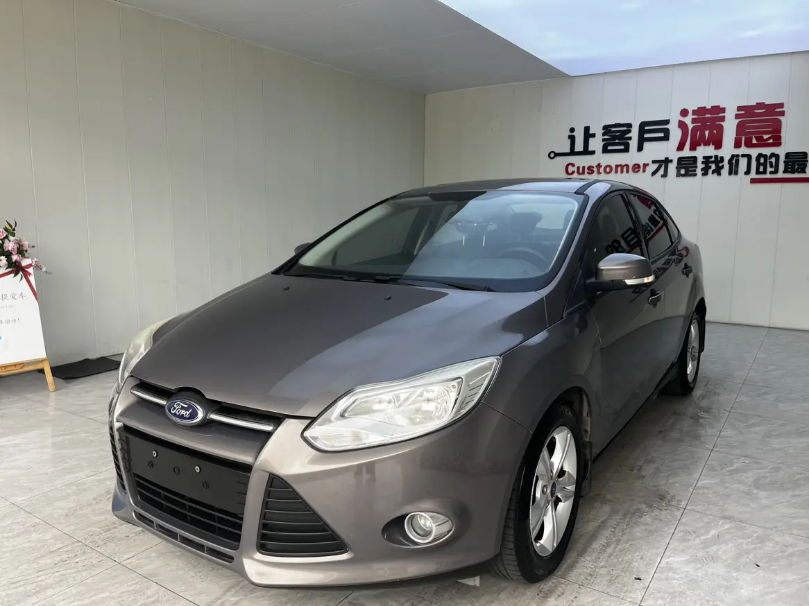 Ford Focus  из Китая