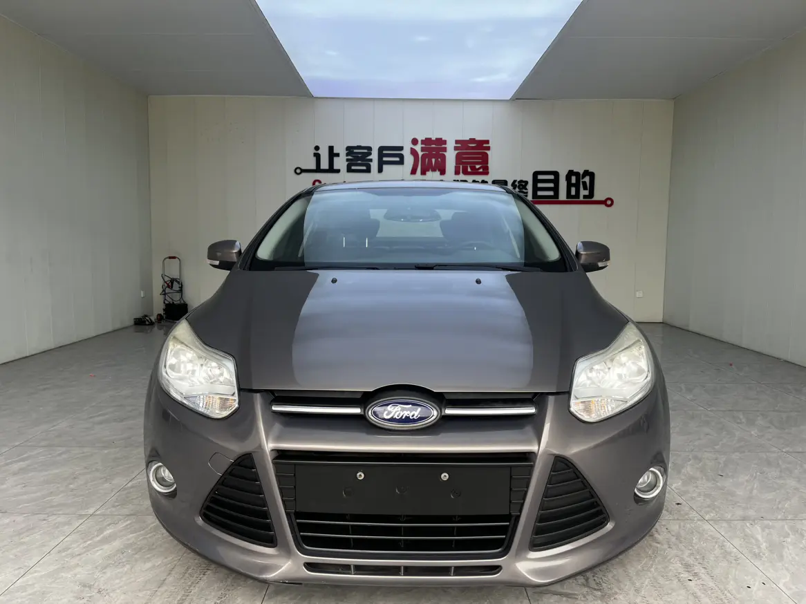 Ford Focus  из Китая