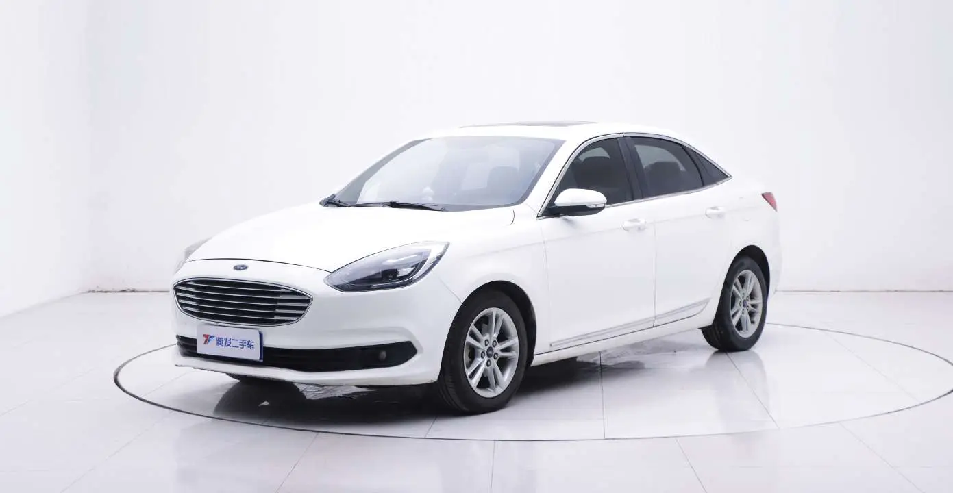 Ford Forrest  из Китая