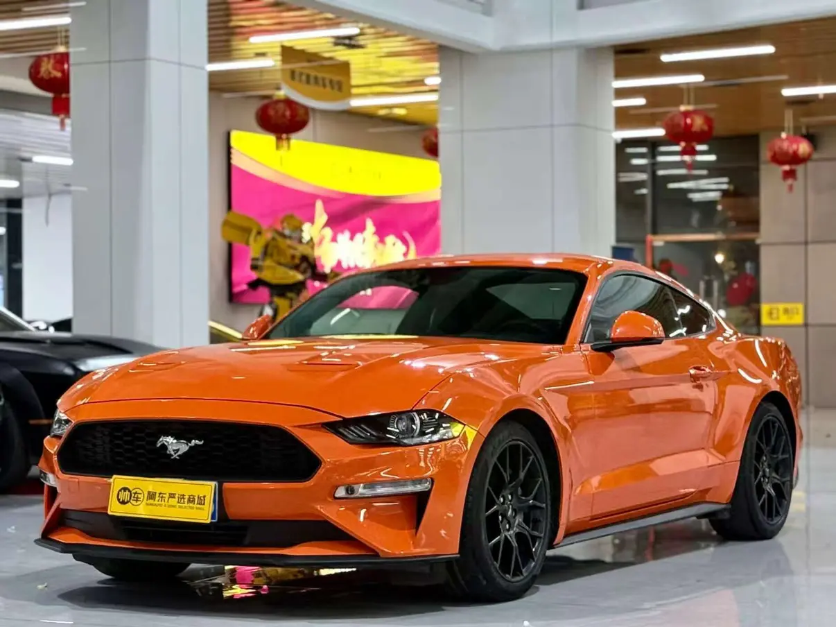 Ford Mustang  из Китая