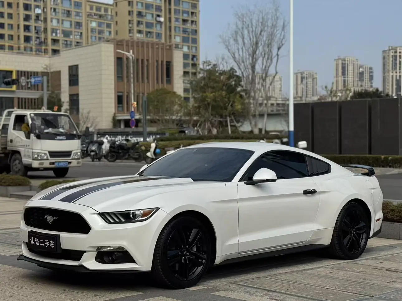 Ford Mustang  из Китая