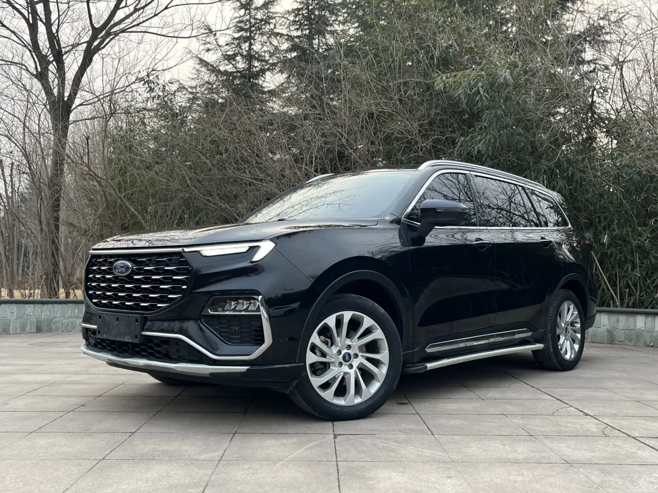 Ford Lingyu  из Китая