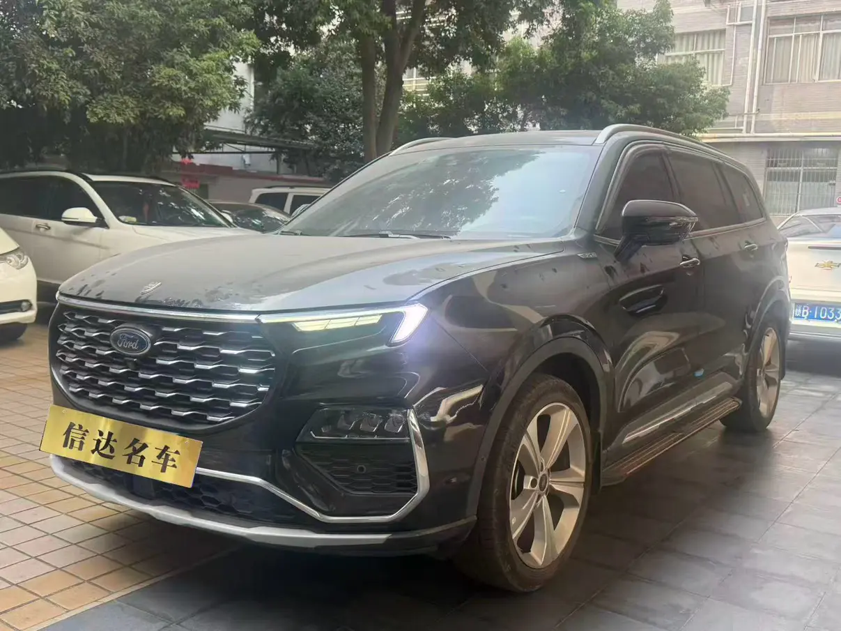 Ford Lingyu  из Китая