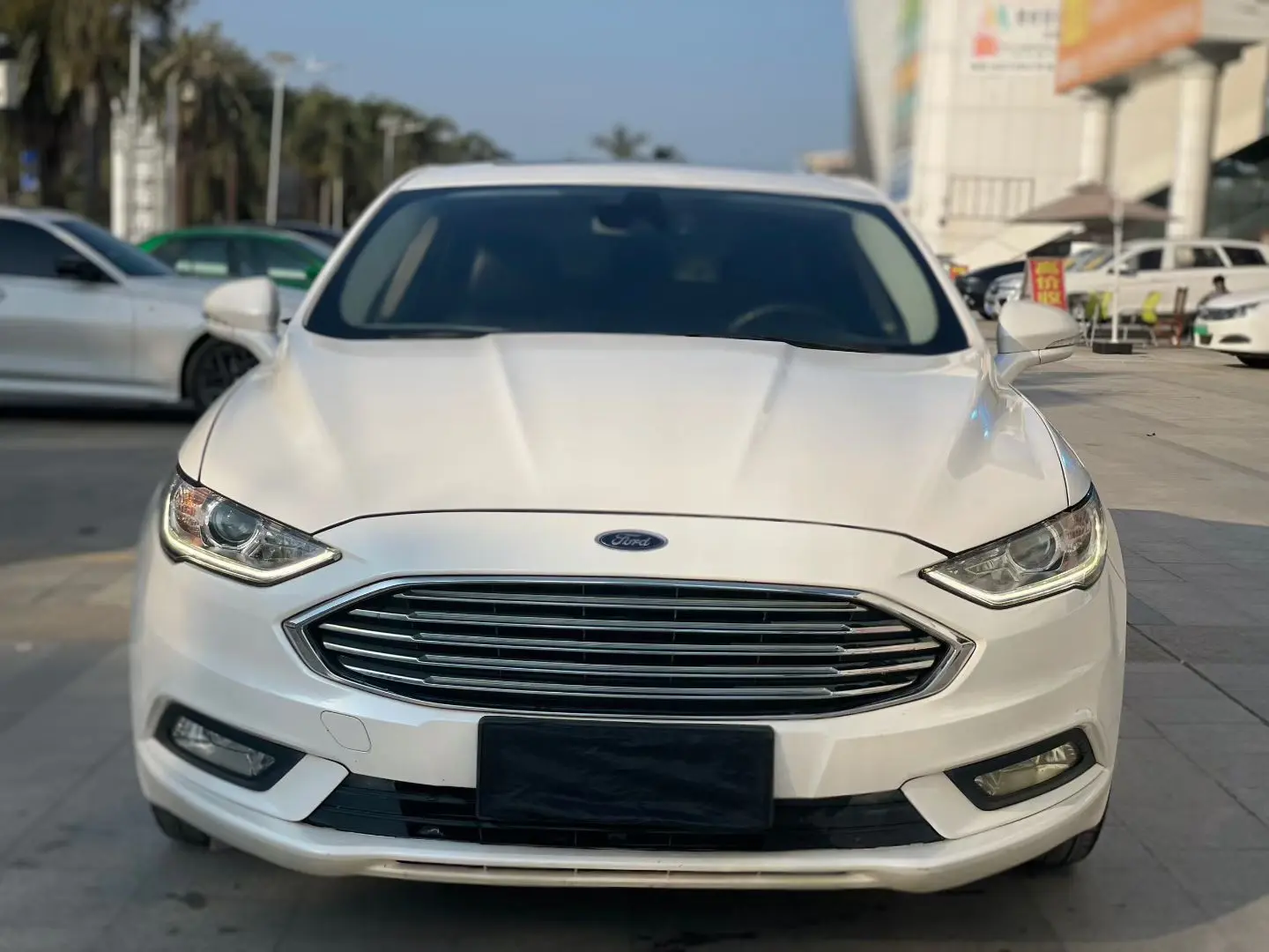 Ford Mondeo  из Китая