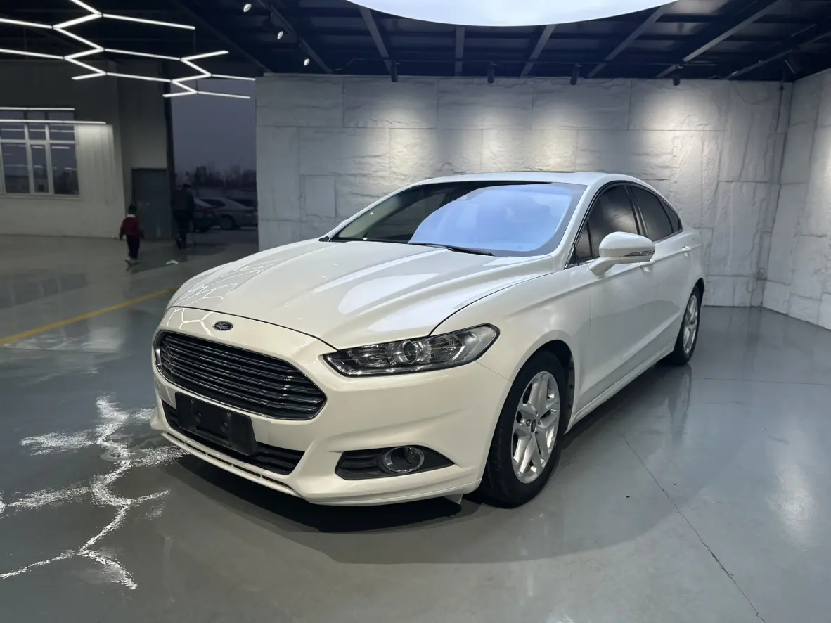 Ford Mondeo  из Китая