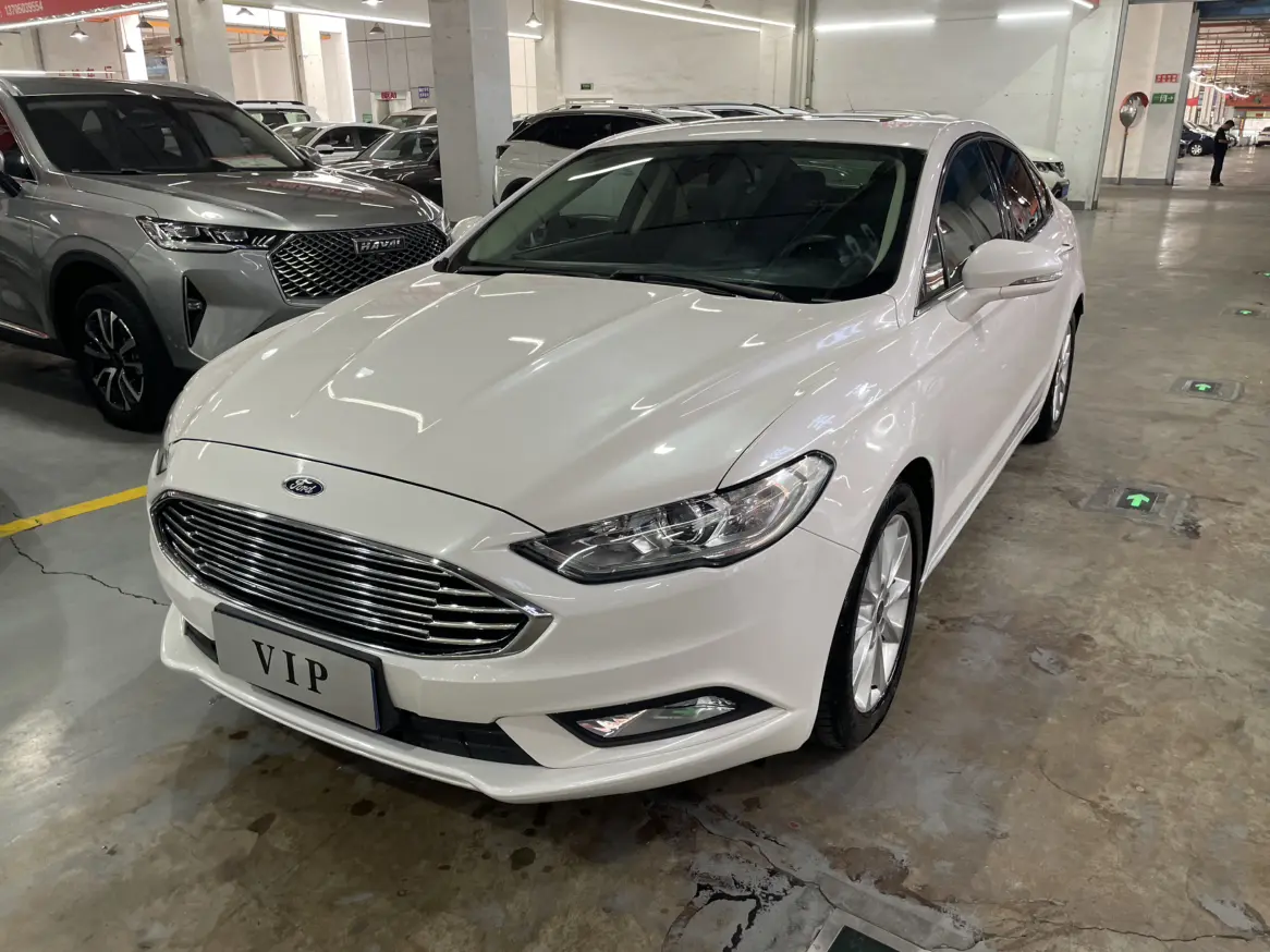 Ford Mondeo  из Китая