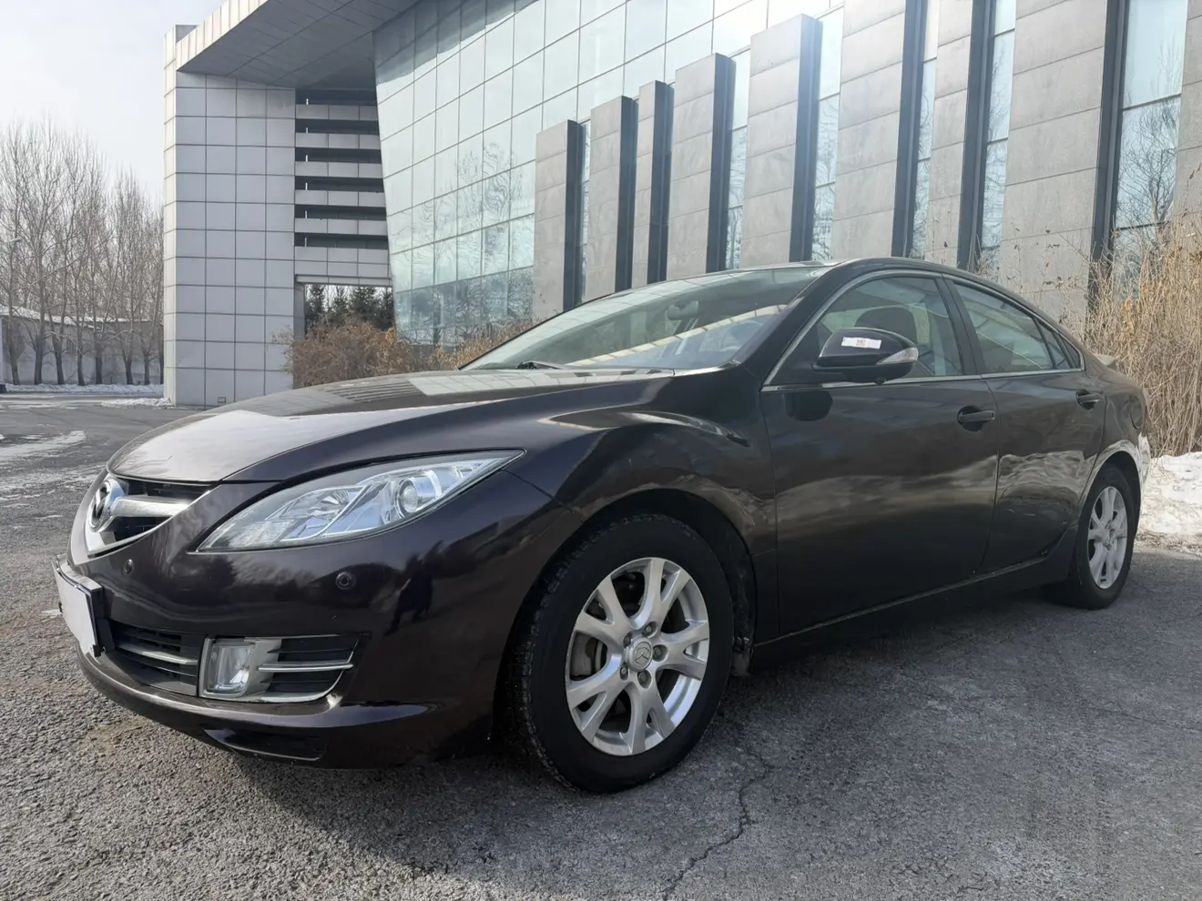 Mazda Ruiyi  из Китая