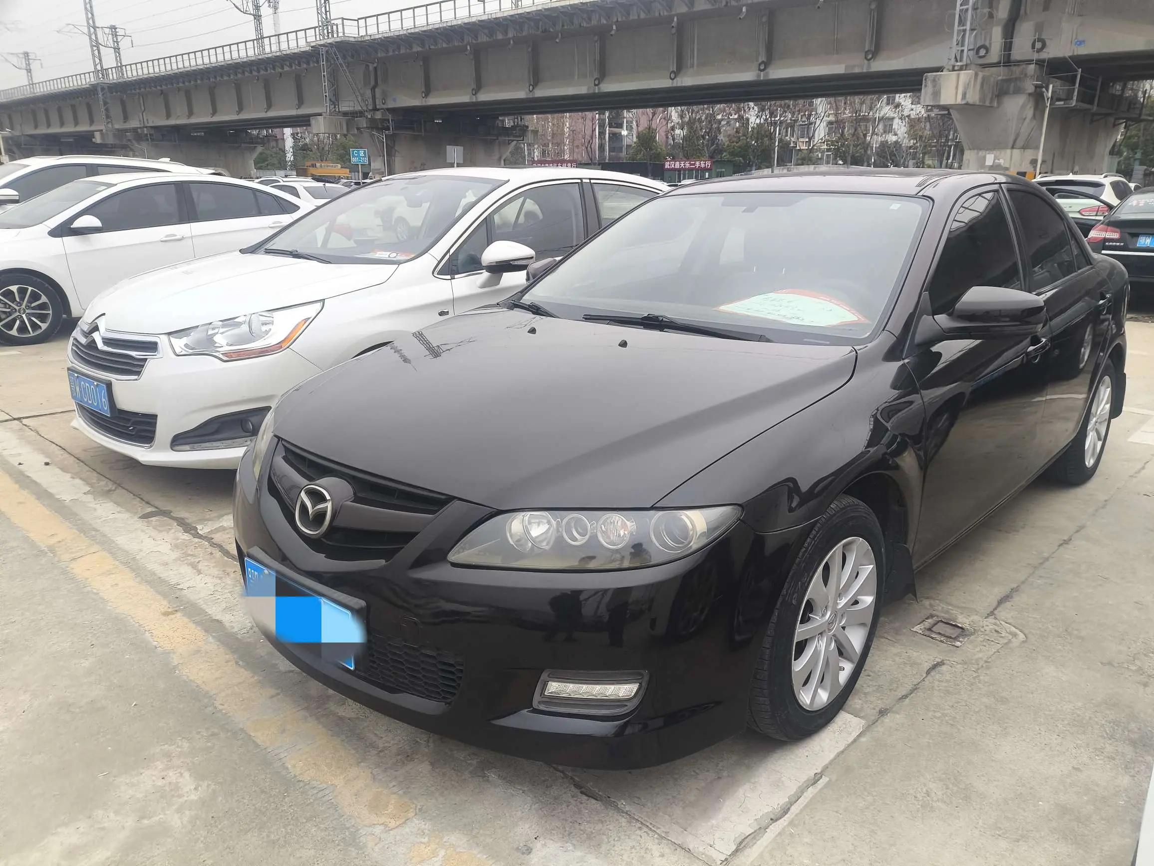 Mazda Mazda6  из Китая