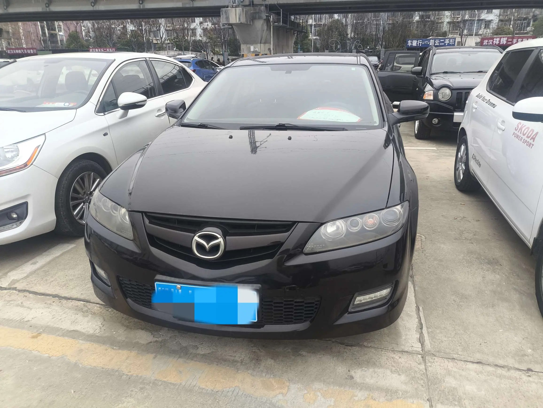Mazda Mazda6  из Китая