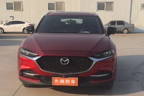 Mazda CX-4  из Китая