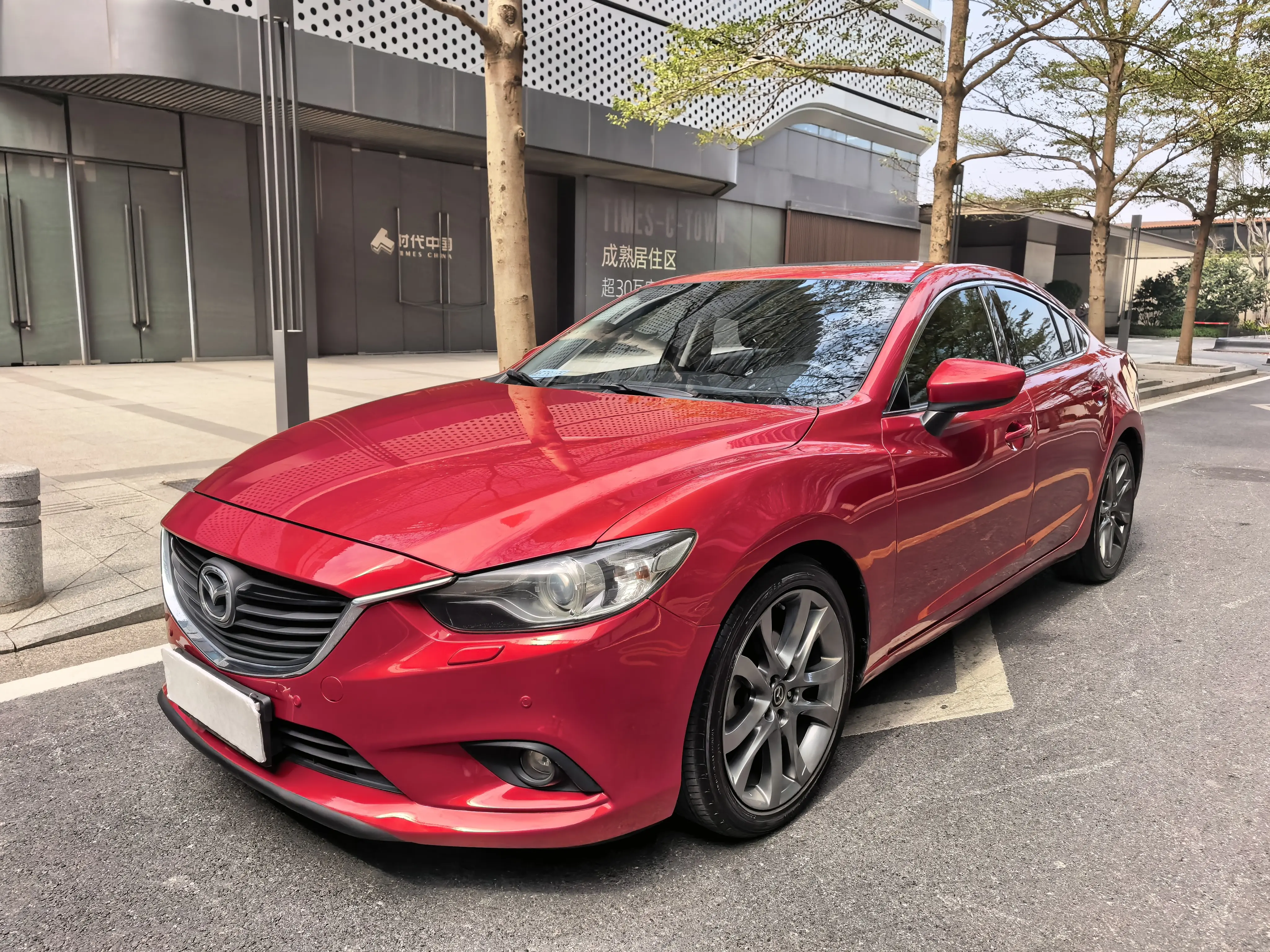 Mazda Atenza