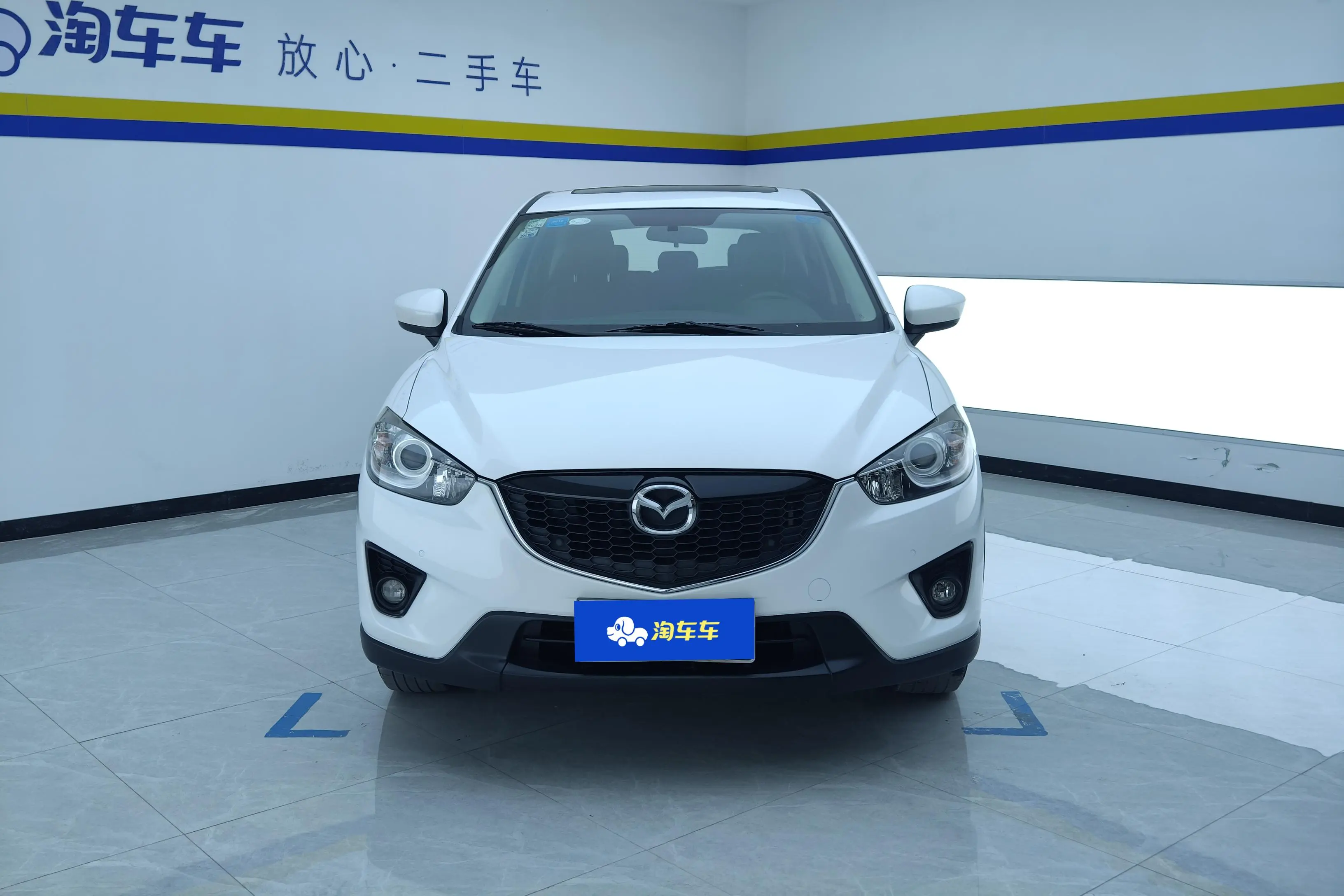 Mazda CX-5  из Китая