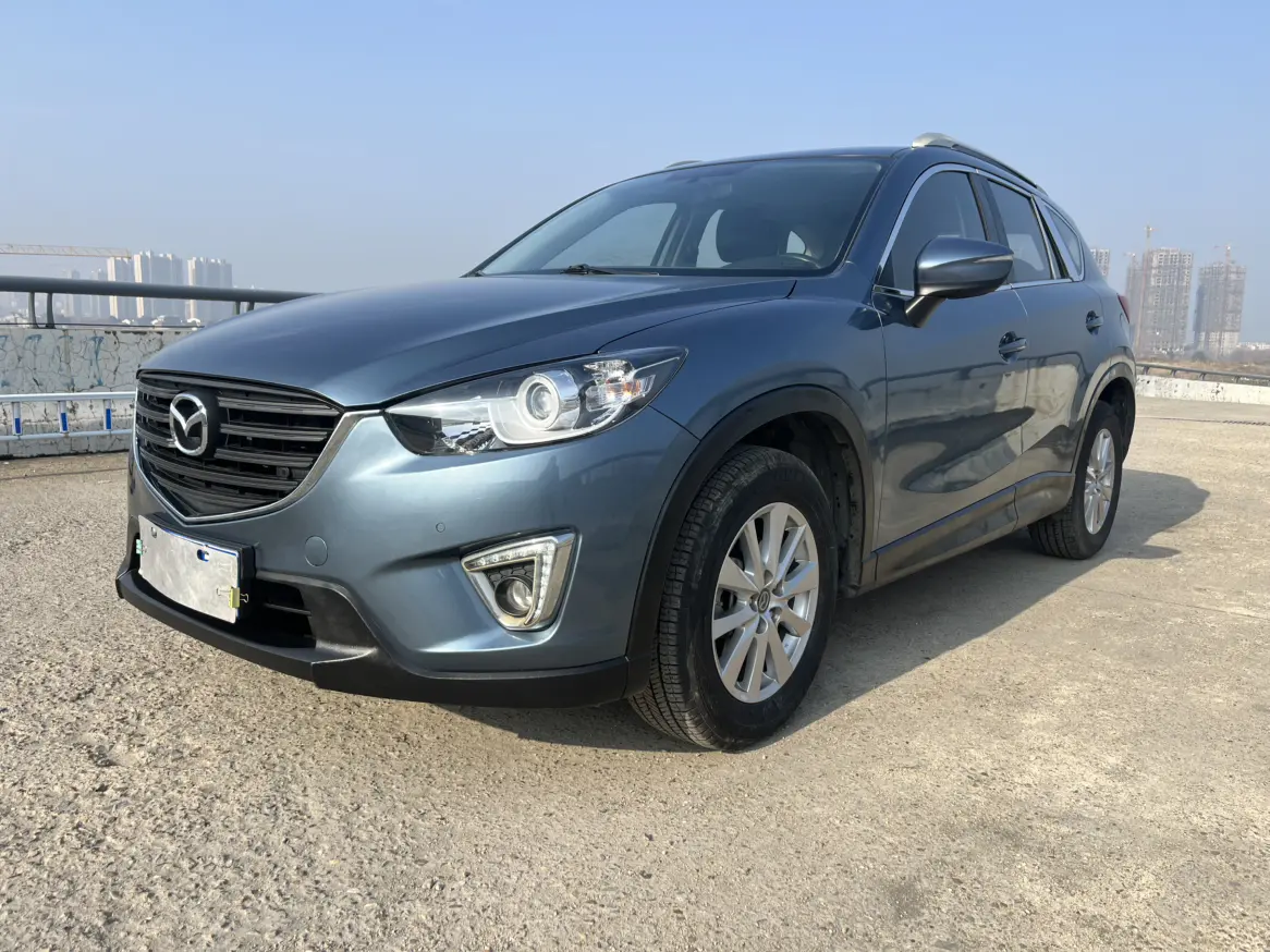 Mazda CX-5  из Китая