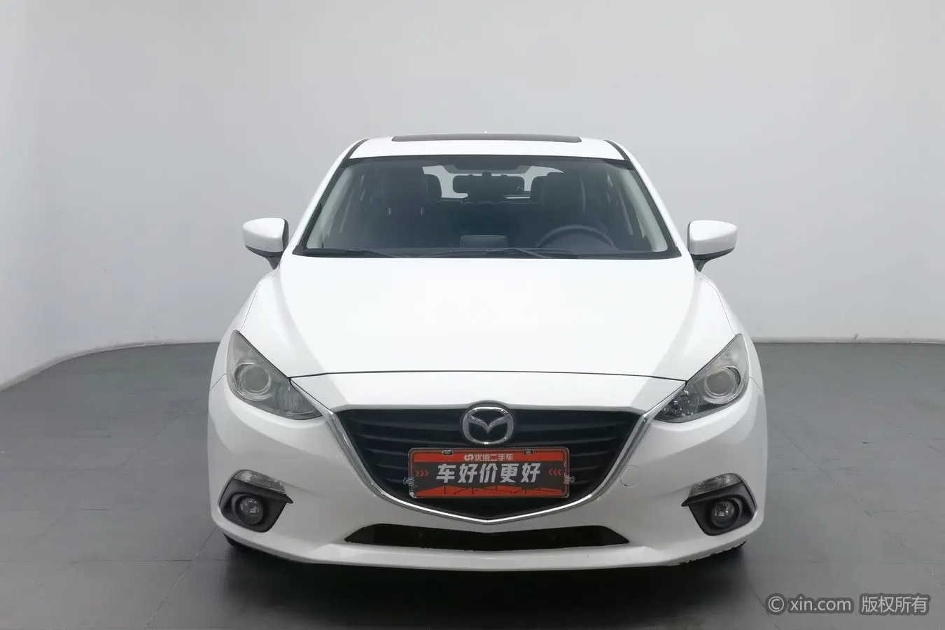 Mazda Axela (Mazda3)  из Китая