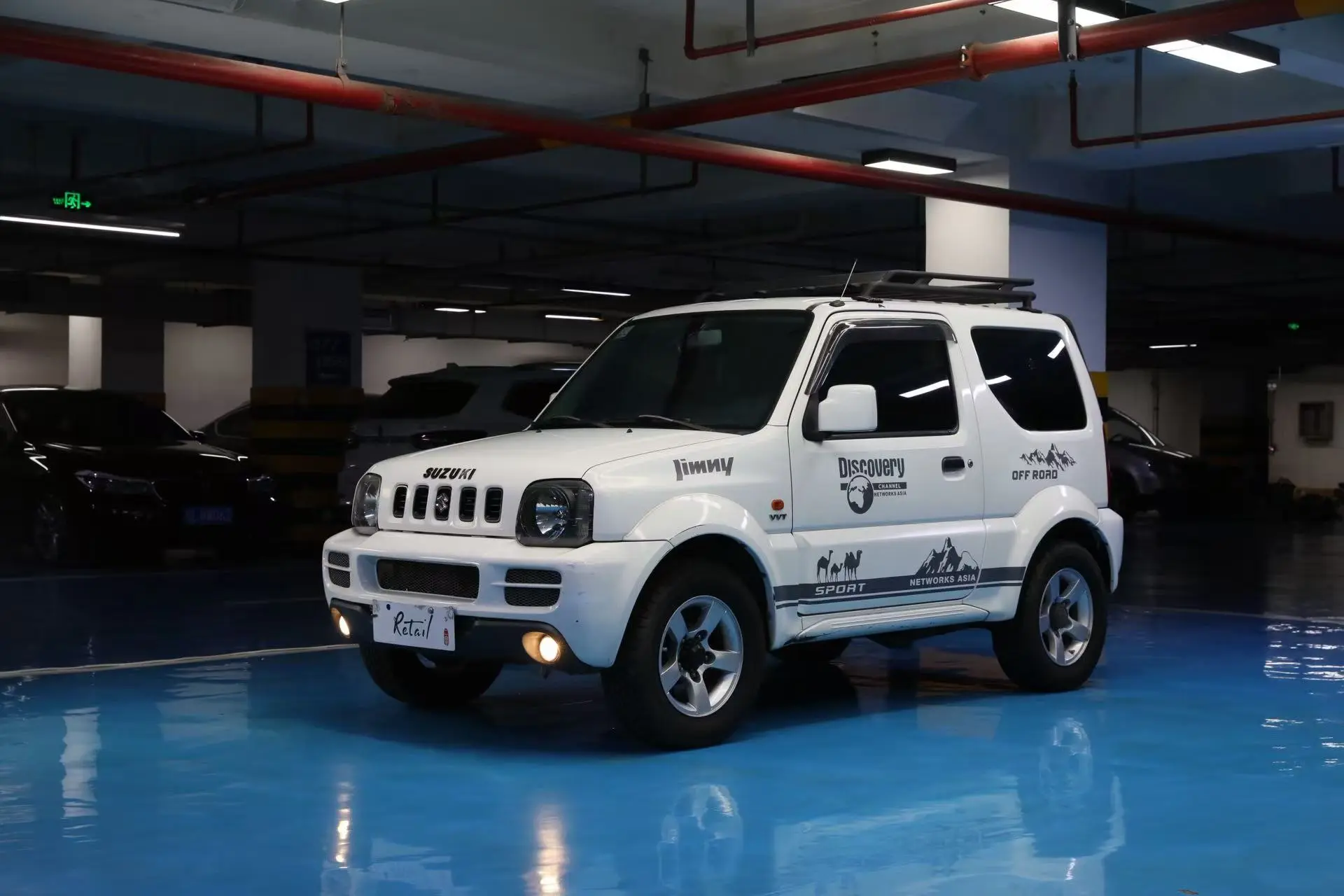 Suzuki Jimny  из Китая