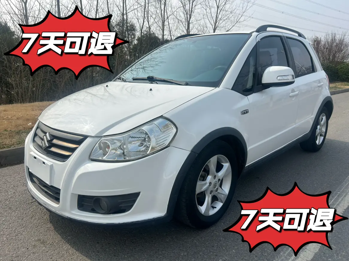 Suzuki Tianyu SX4  из Китая