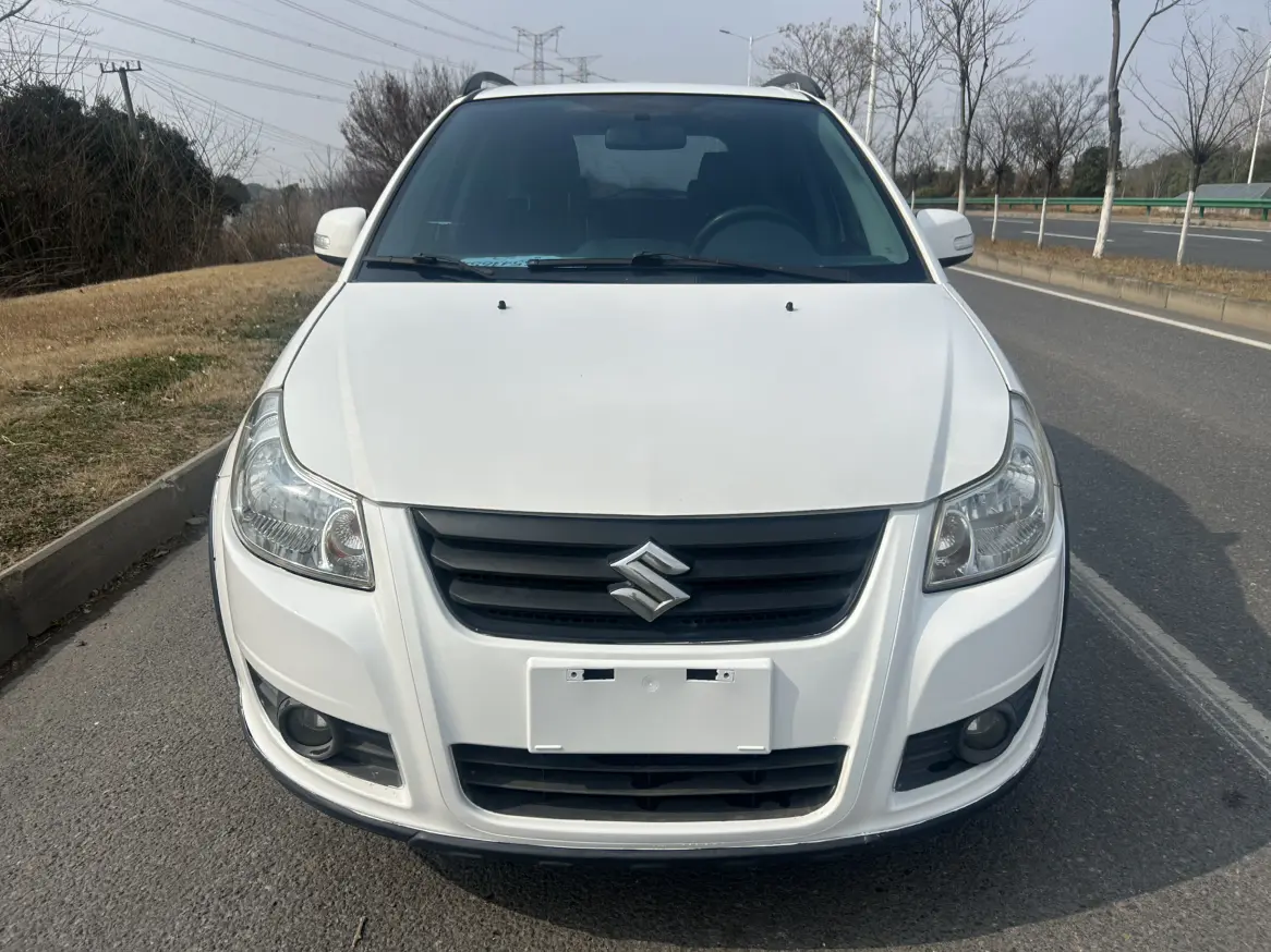Suzuki Tianyu SX4  из Китая