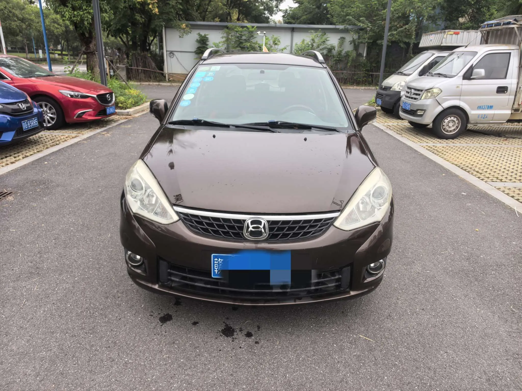 Suzuki Liana A6  из Китая