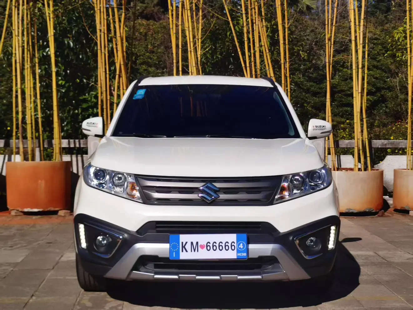 Suzuki Vitra  из Китая