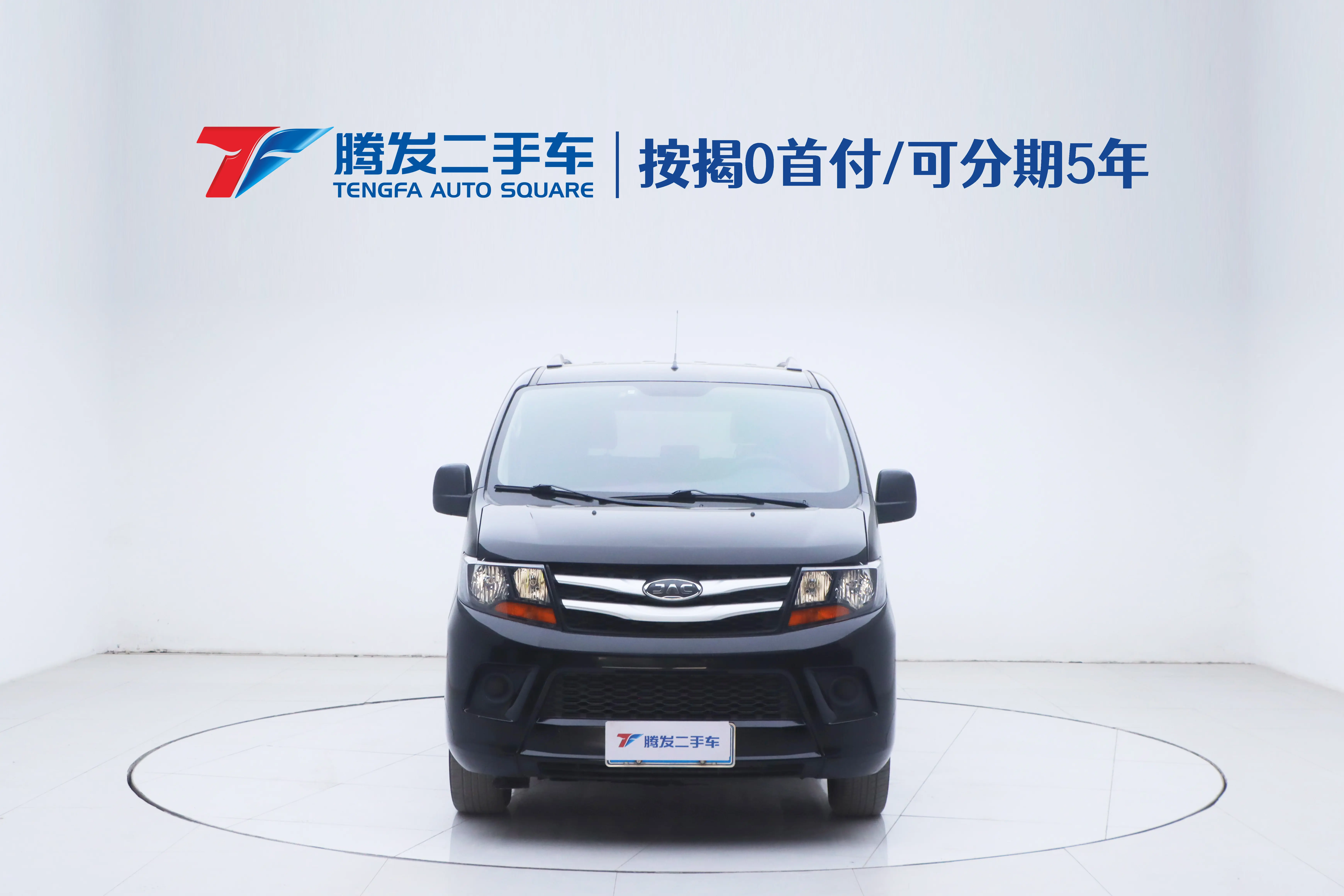 JAC Ruifeng M3  из Китая