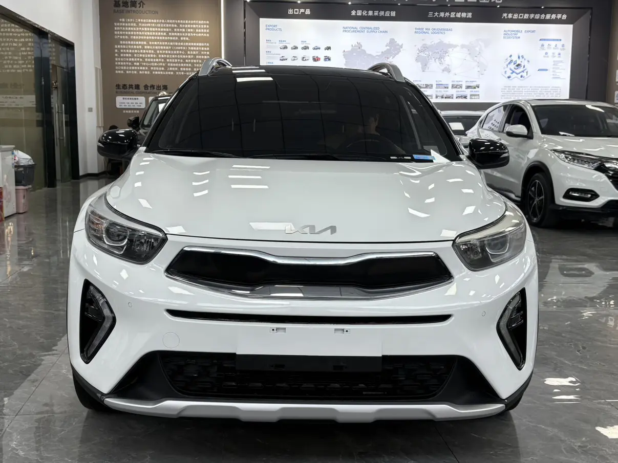 Kia KX1 (Yipao)  из Китая