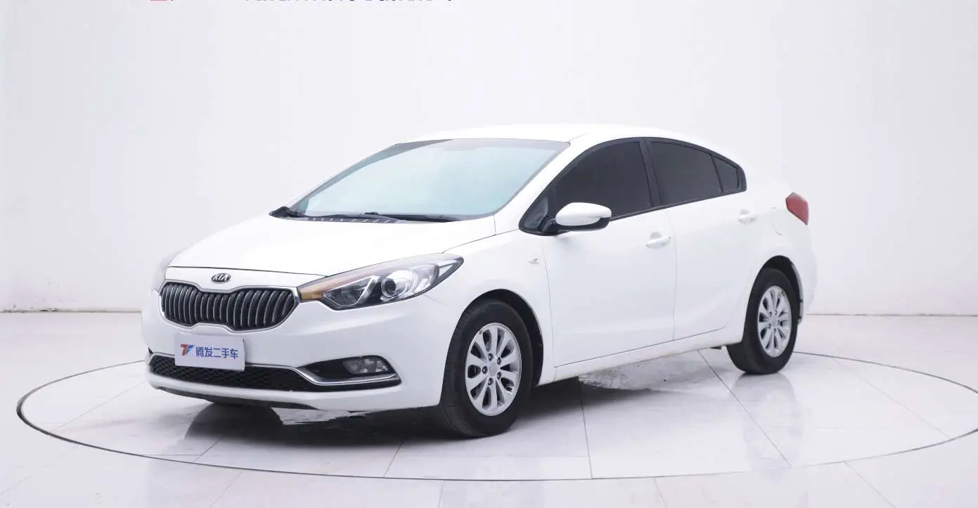 Kia K3  из Китая