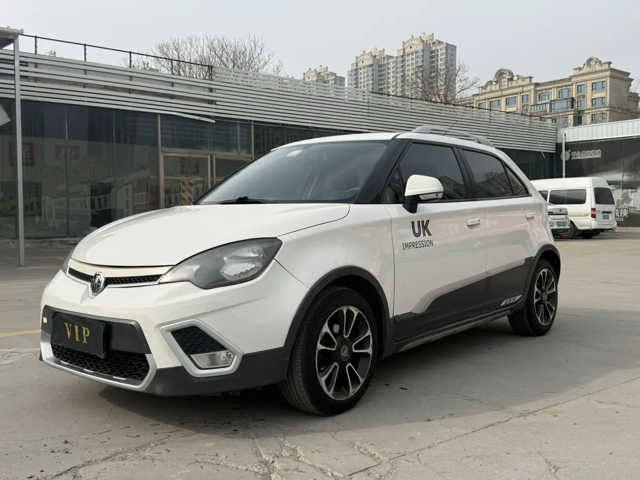 MG 3SW  из Китая