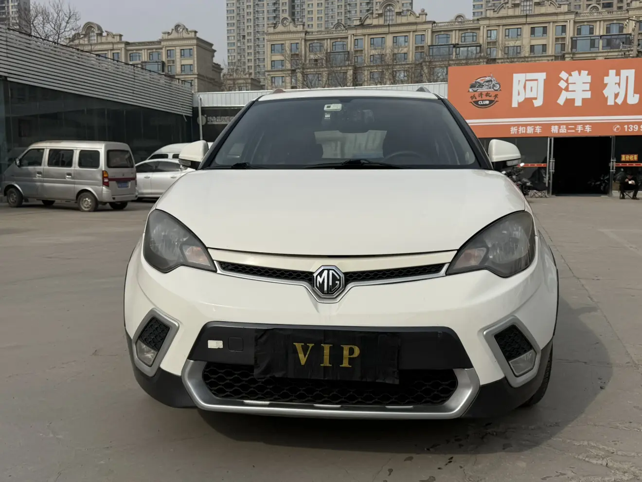 MG 3SW  из Китая