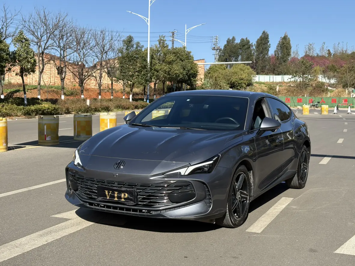 MG 7  из Китая