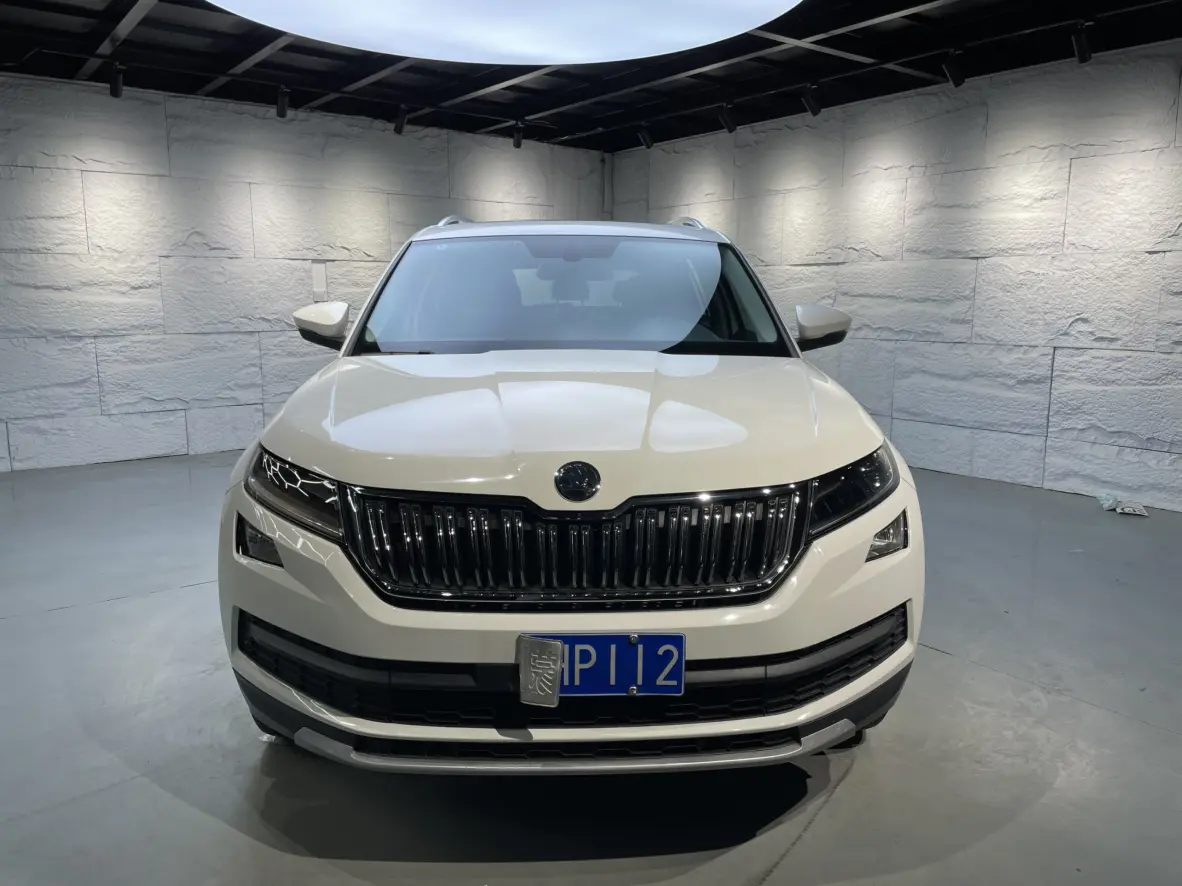 Skoda Kodiaq  из Китая