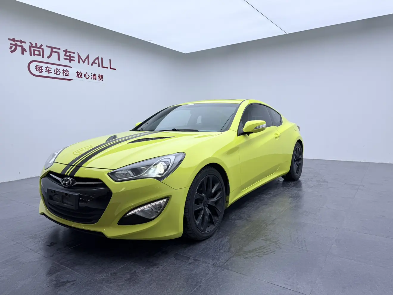 Hyundai Genesis-Coolpad  из Китая