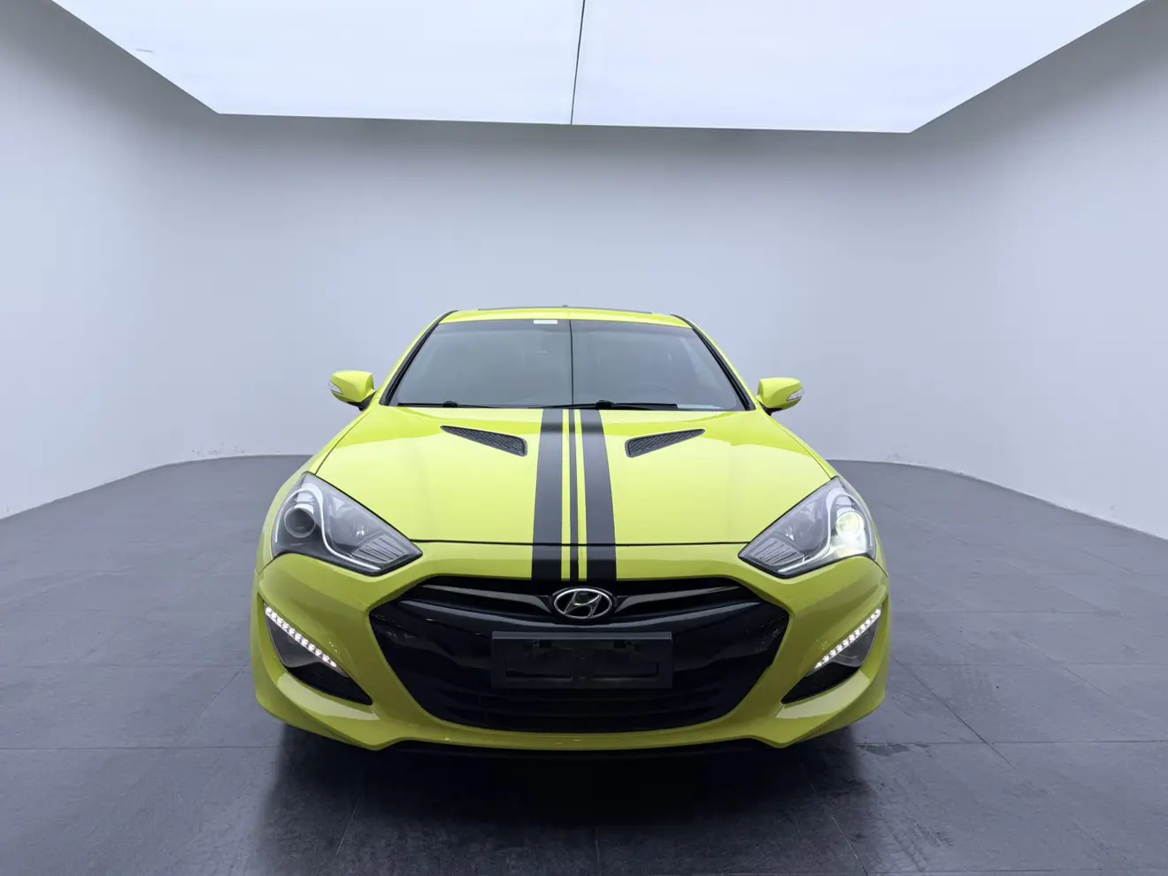 Hyundai Genesis-Coolpad  из Китая