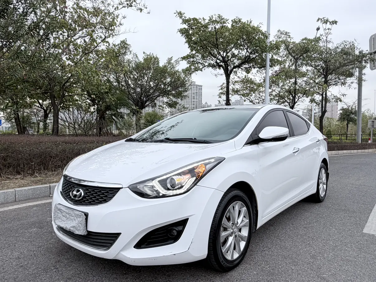 Hyundai Langdong  из Китая