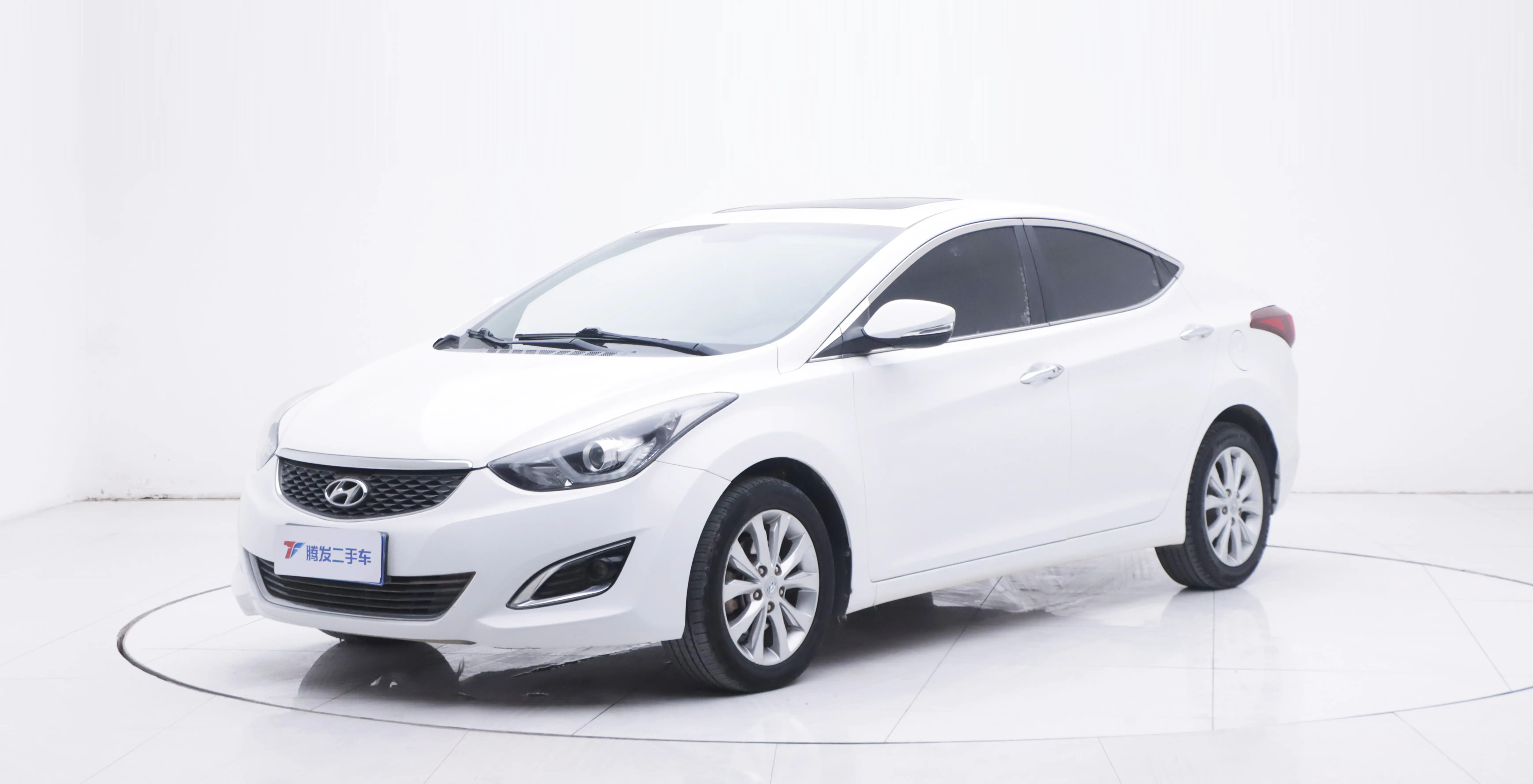 Hyundai Langdong  из Китая