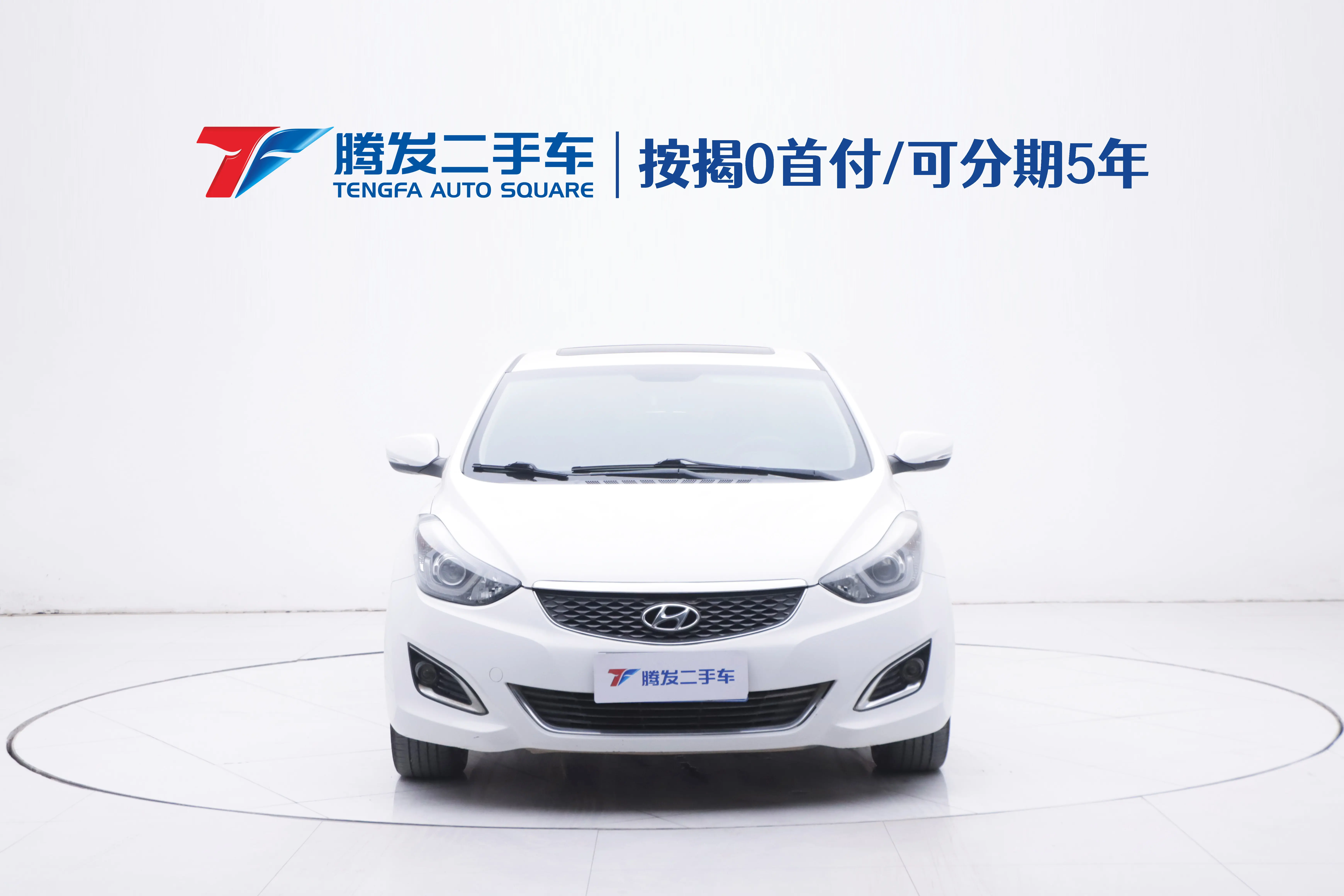 Hyundai Langdong  из Китая