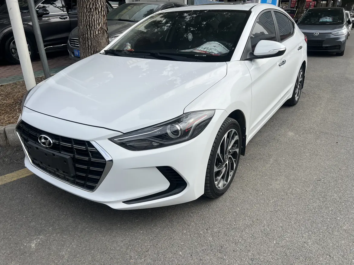 Hyundai Lead  из Китая