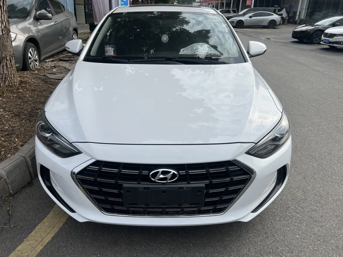 Hyundai Lead  из Китая