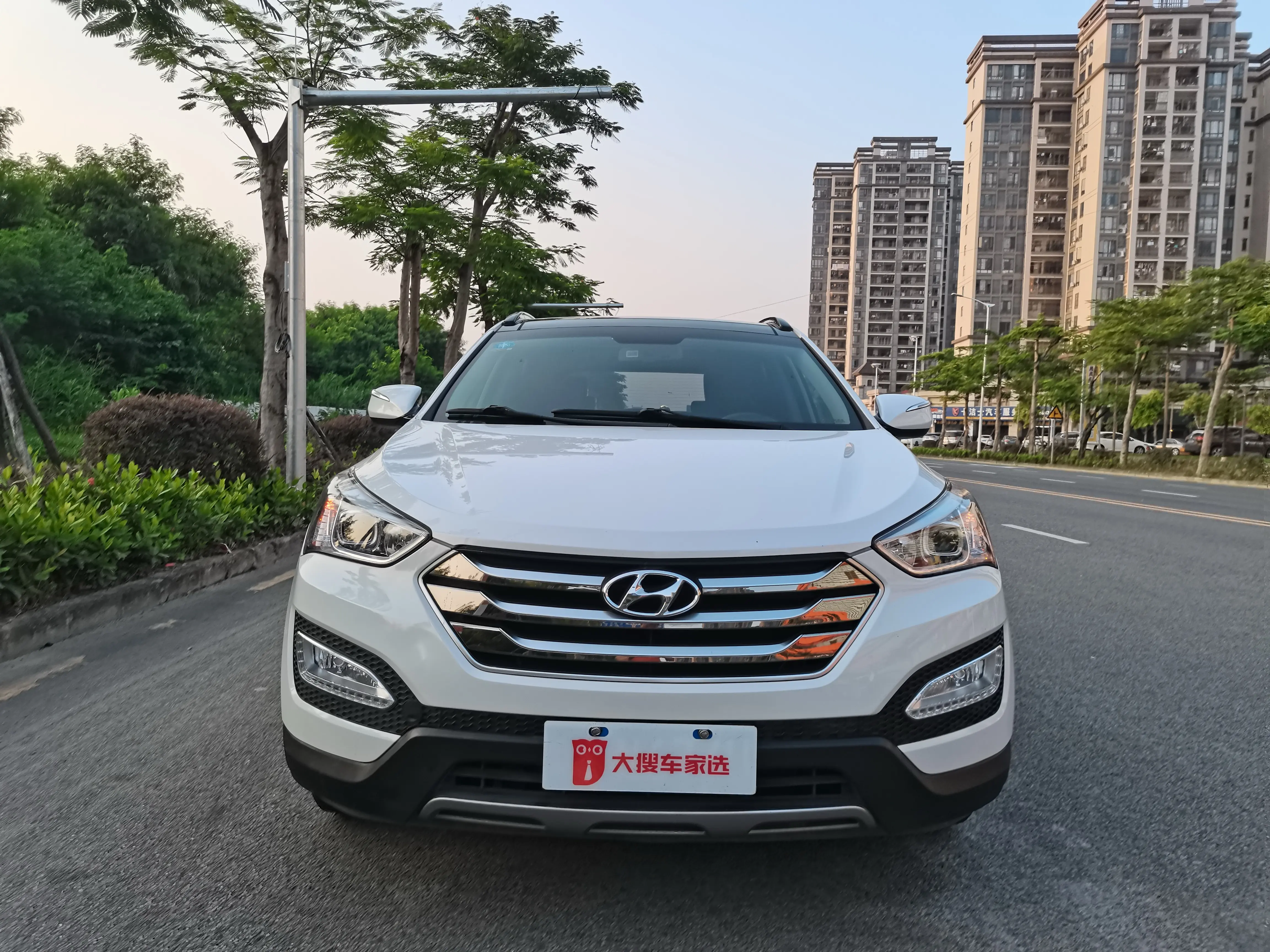 Hyundai Shengda  из Китая