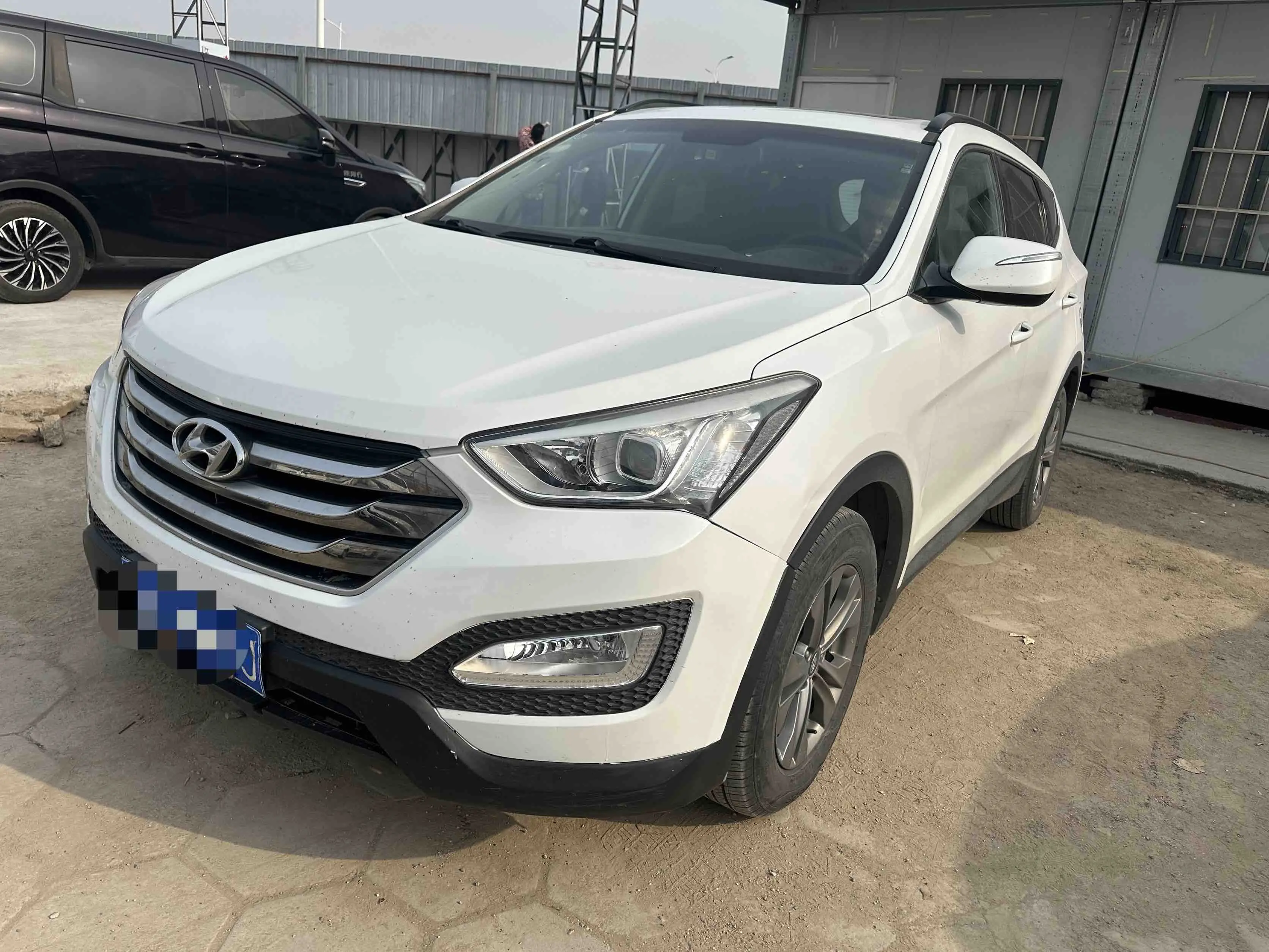 Hyundai Shengda  из Китая